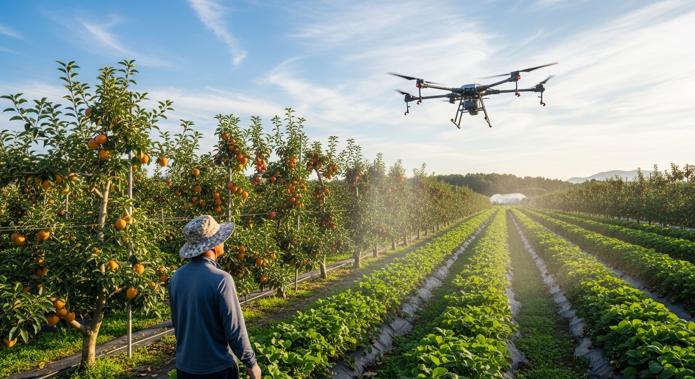 농업 방역 서비스